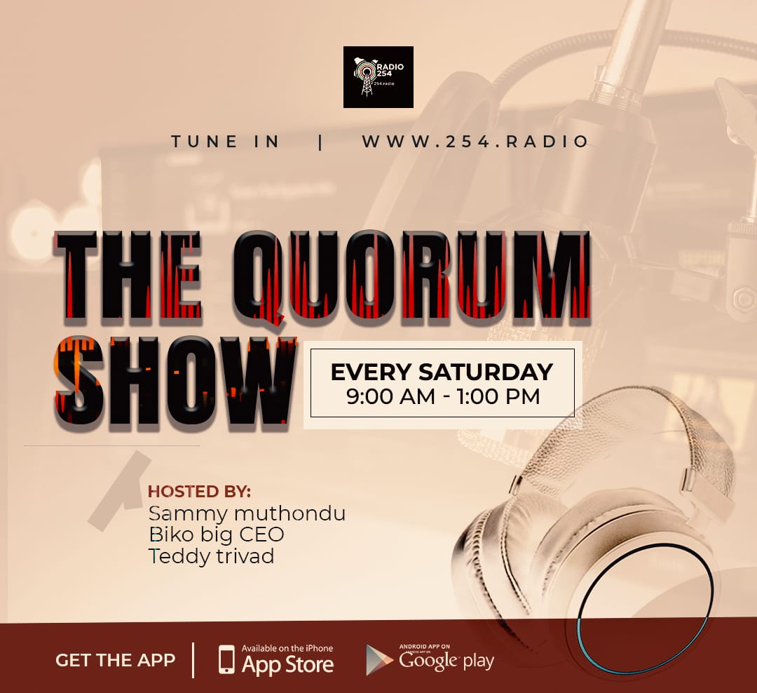 The Quorum Show