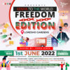 Kenya to the world : Freedom Edition