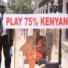 Eric Omondi asks for Play 75% Kenyan music
