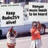 #Keepradio254alive