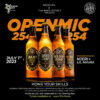 The Open Mic 254 Story