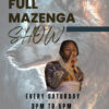 Full Zenga Show With Mazenga Madam