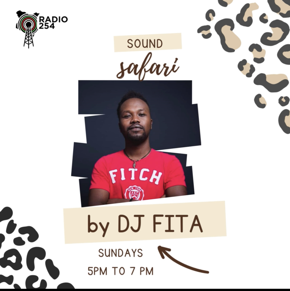 Sound Safari with DJ Fita