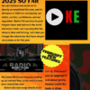 Radio 254 Newsletter 2025