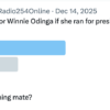 Why Winnie Odinga Is the Best Person to Run Against William Ruto in 2027