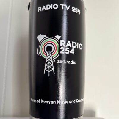 Radio 254 Coffee Mug