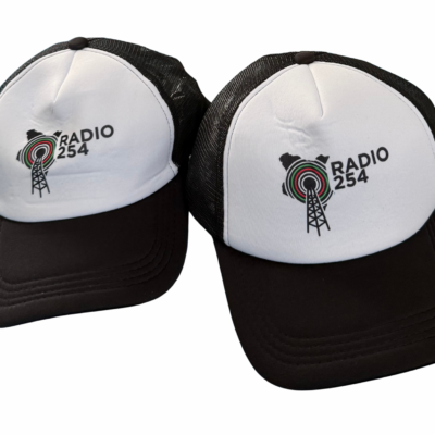 Radio 254 Cap
