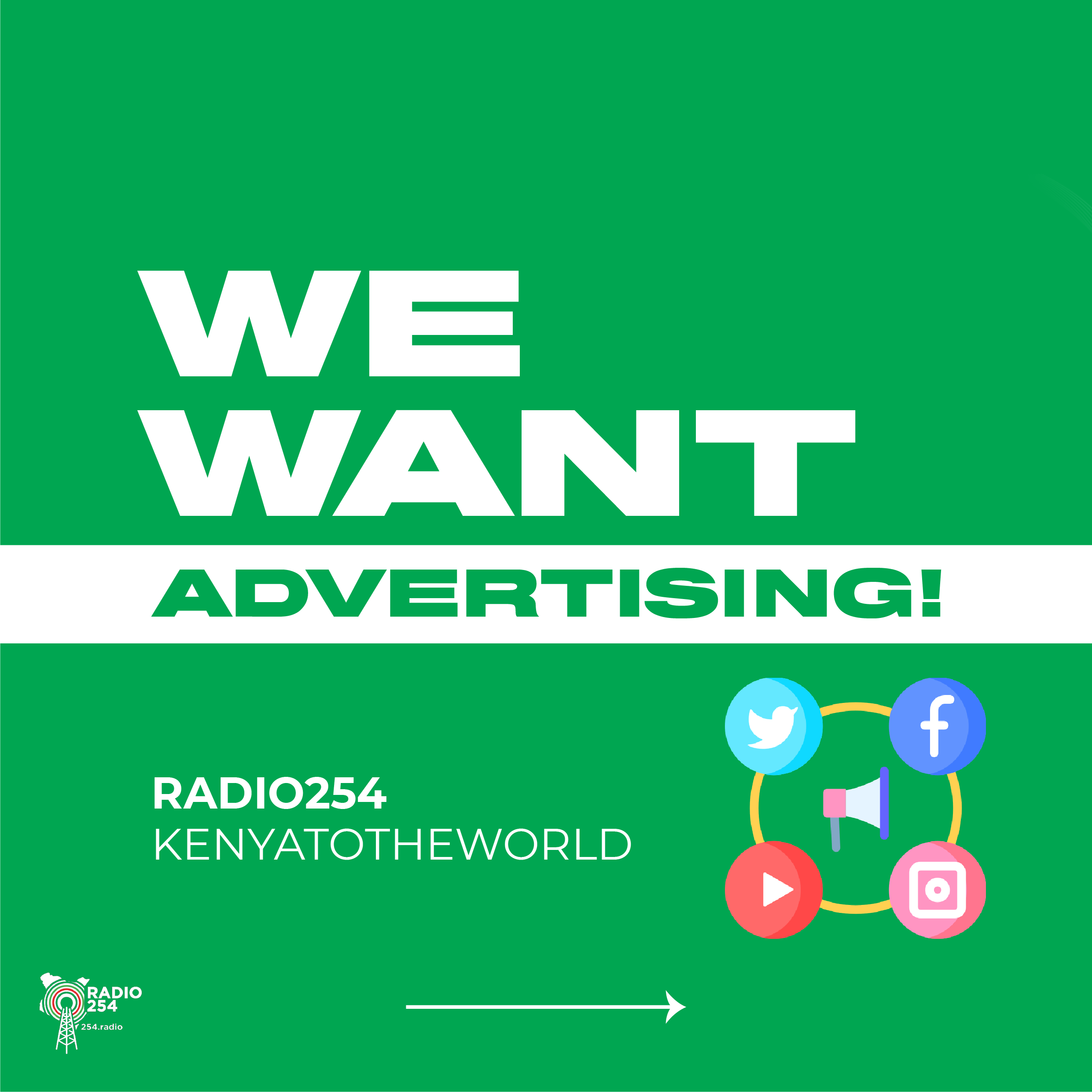 Radio 254 AD
