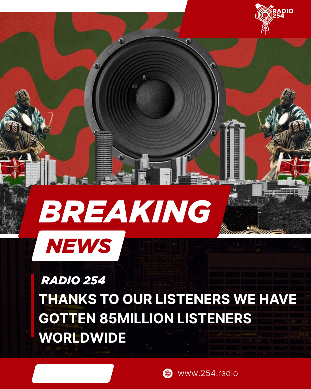85 Million