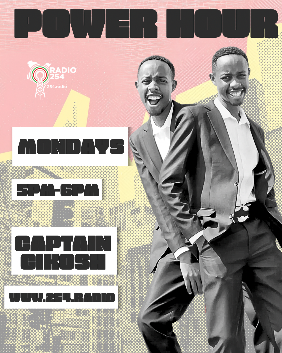Power Hour with Gikosh