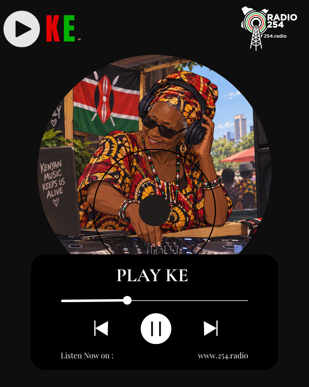 PlayKE Riddim